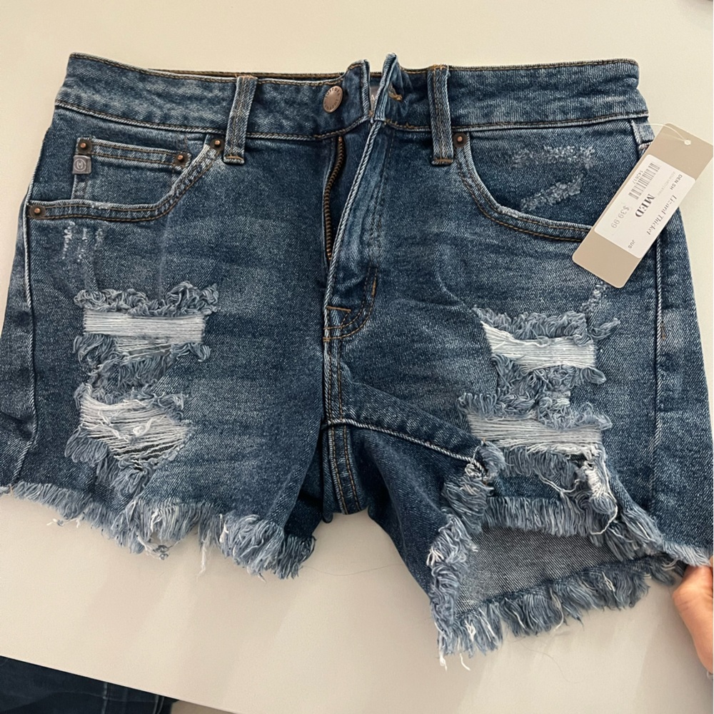 Just USA shorts